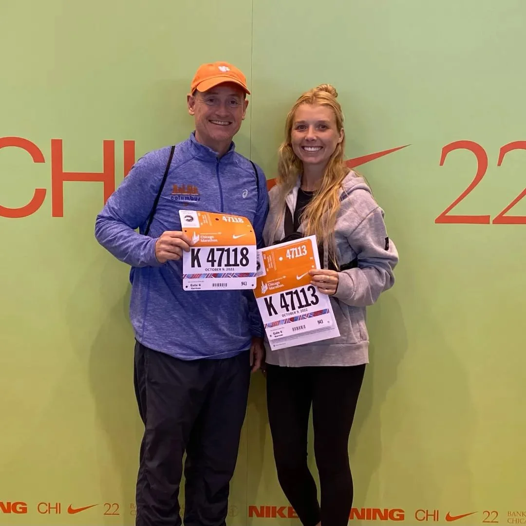 Running for a Cause: Chad Eddy’s Journey to Raise Awareness and Funds for Cystic Fibrosis