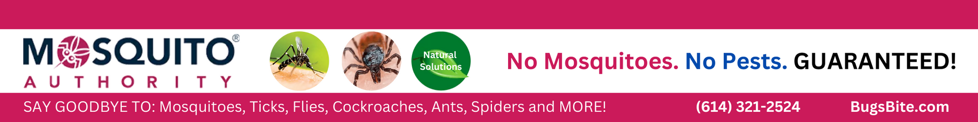 MOSQUITO AUTHORITY