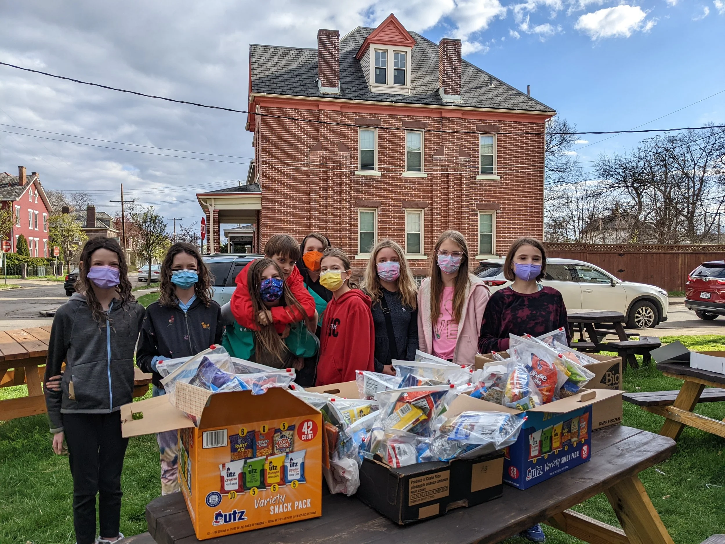 Troop 6413: Giving Back to People, Pets &amp; Community