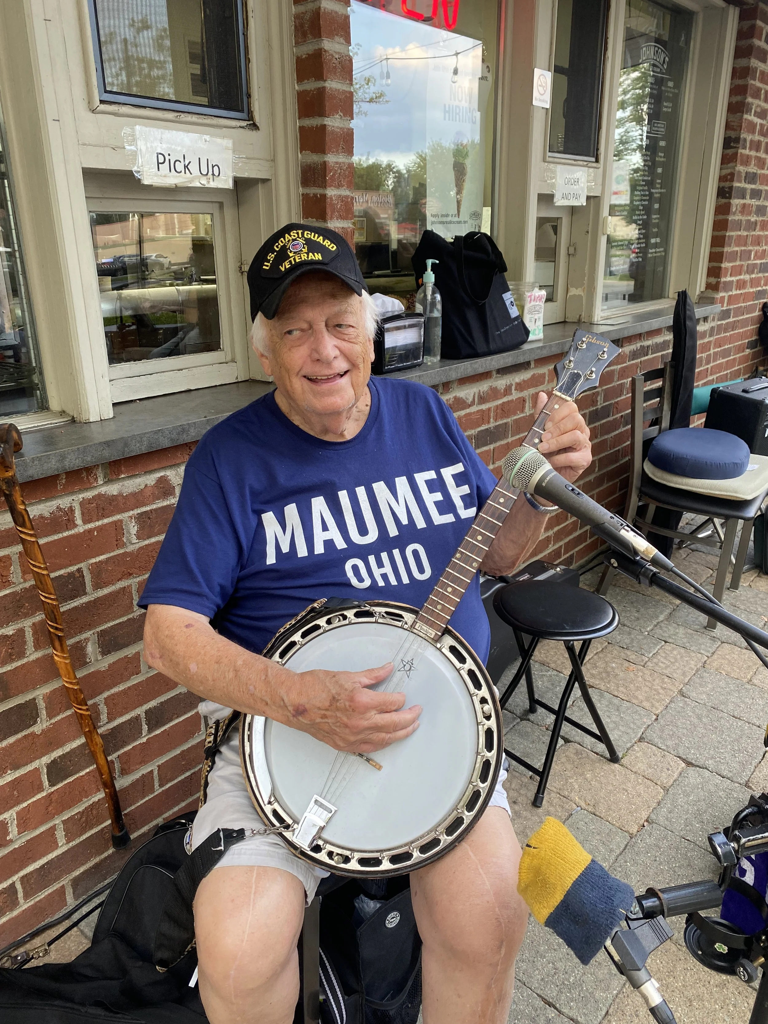 Ray Pauken's Eclectic Live Music at Johnson's