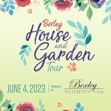 Bexley House & Garden Tour