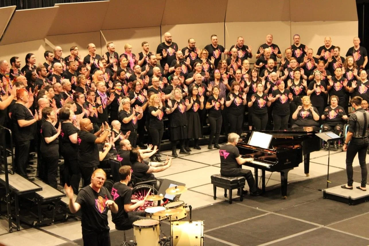 Voices of Inclusivity: Columbus Gay Men’s Chorus Driving Change Through Music