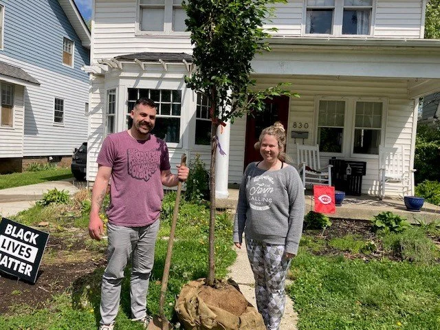 Growing Together:Bexley’s Annual Arbor Day Tree Giveaway
