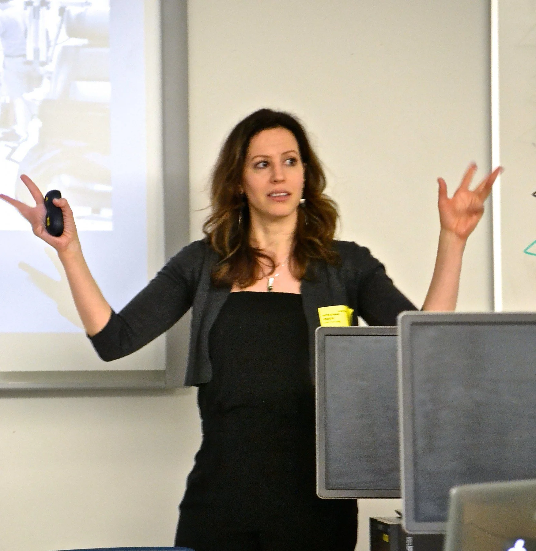Science Takes Center Stage