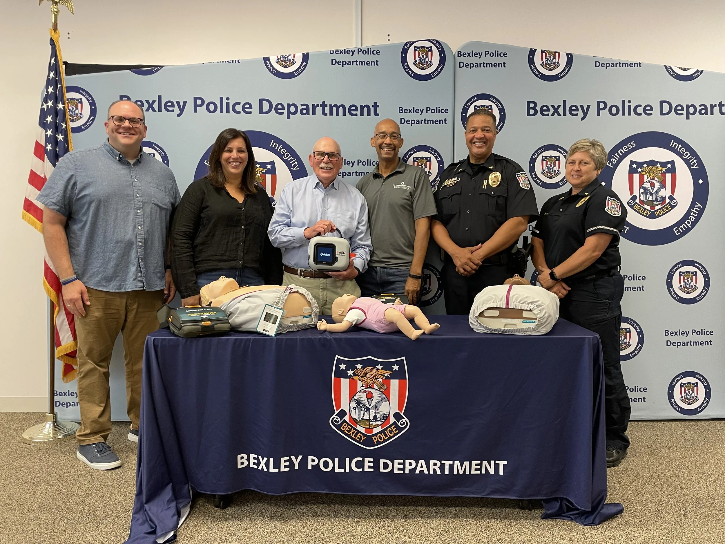 HEARTSafe Bexley Launches to Save Lives