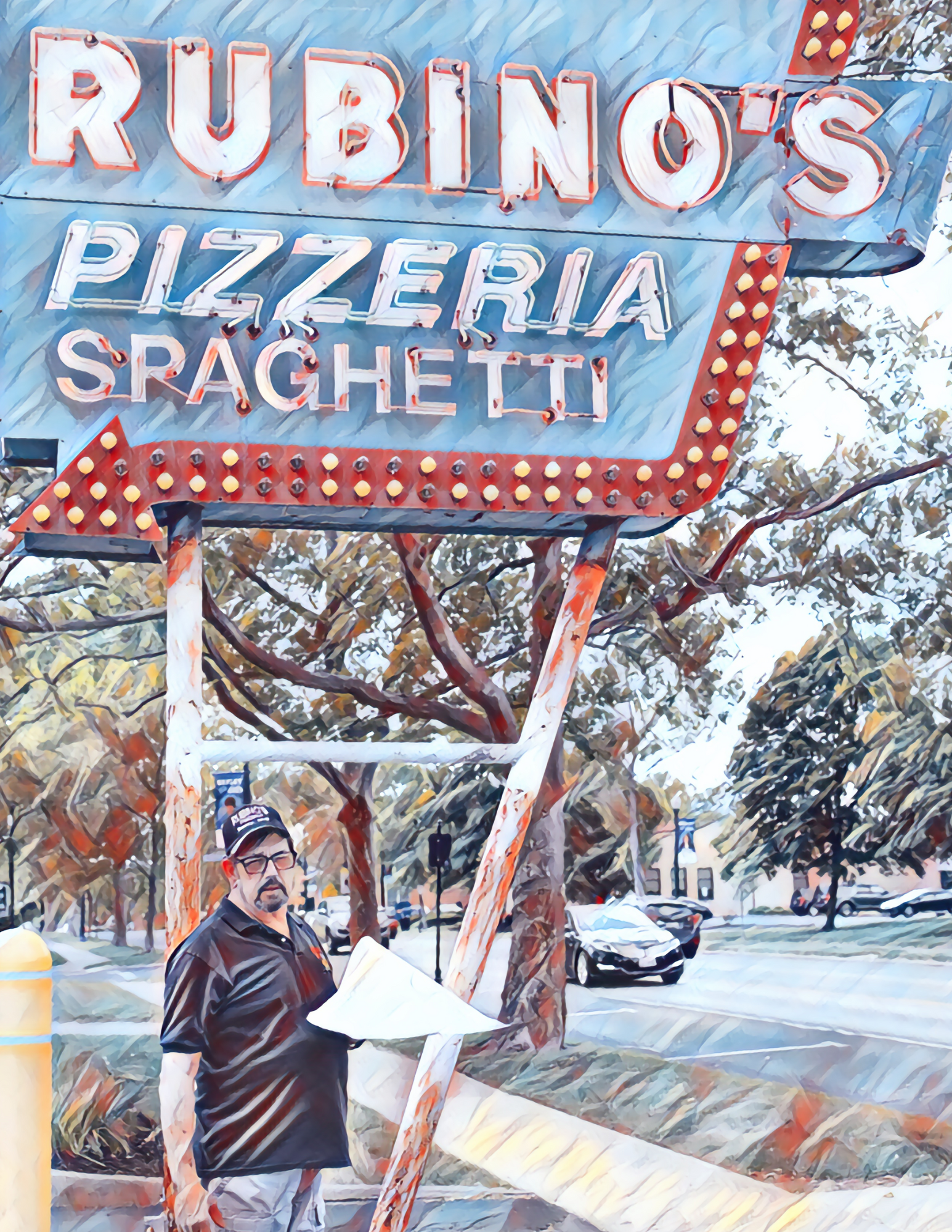 A Slice of Americana