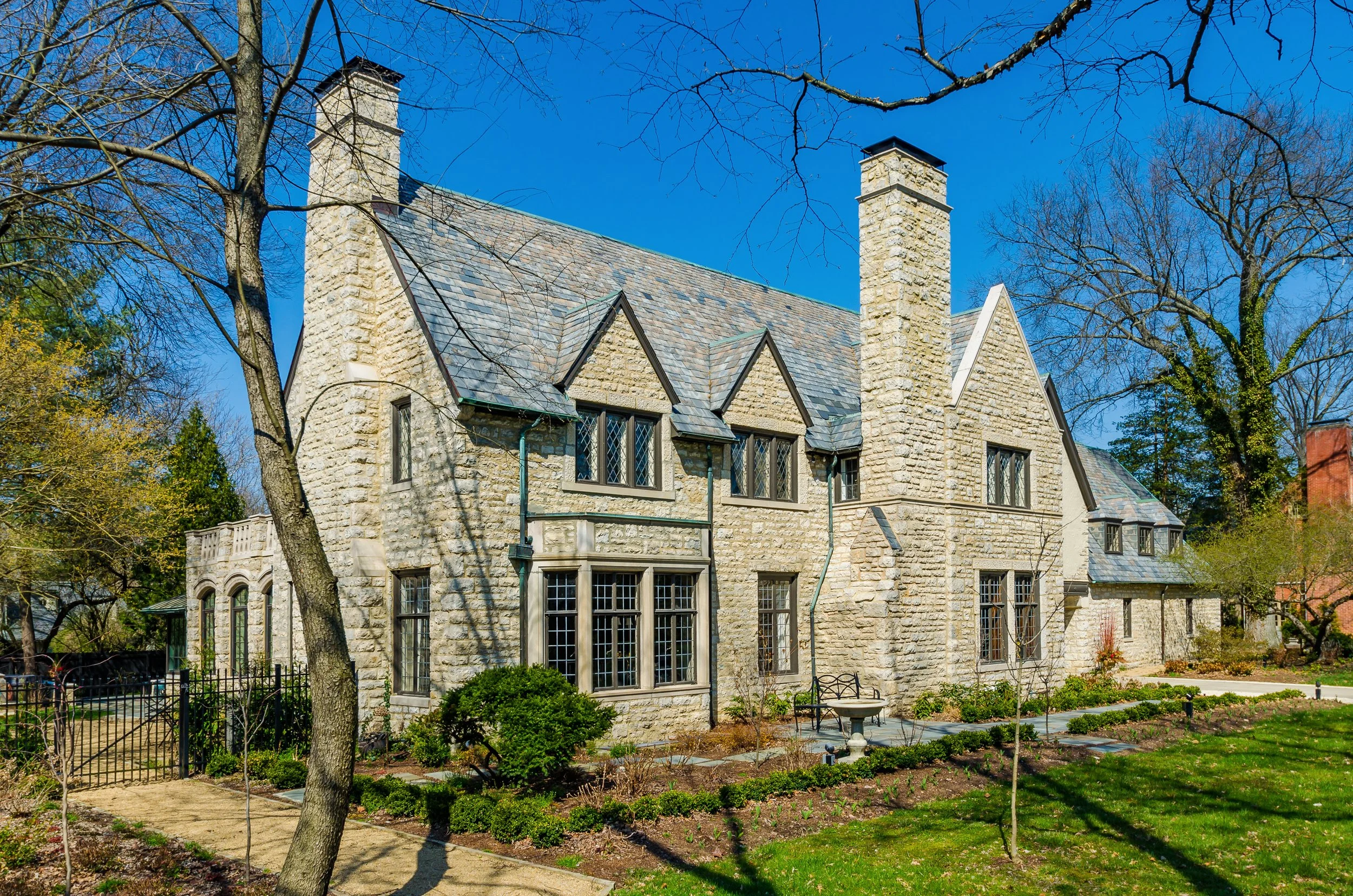 The 2023 Bexley House and Garden Tour Embraces Renovation