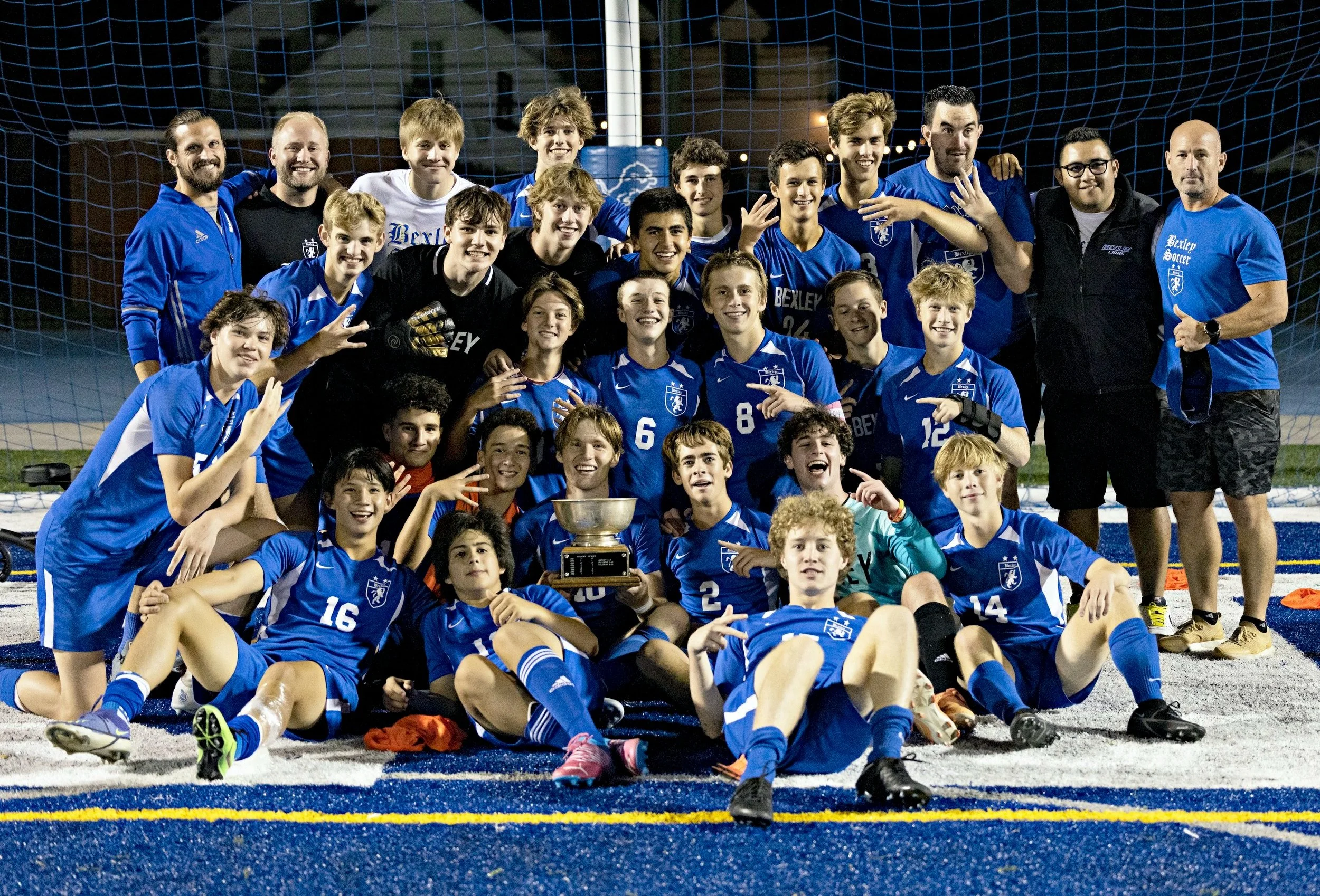 Bexley High School Soccer's Run at States