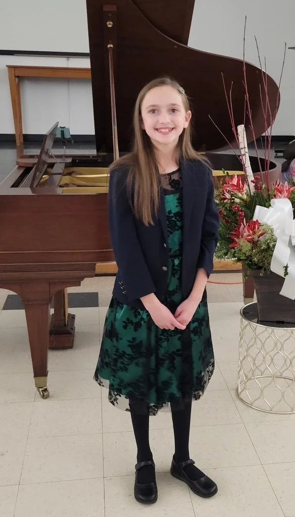Music Education Spotlight: Elana Hardesty