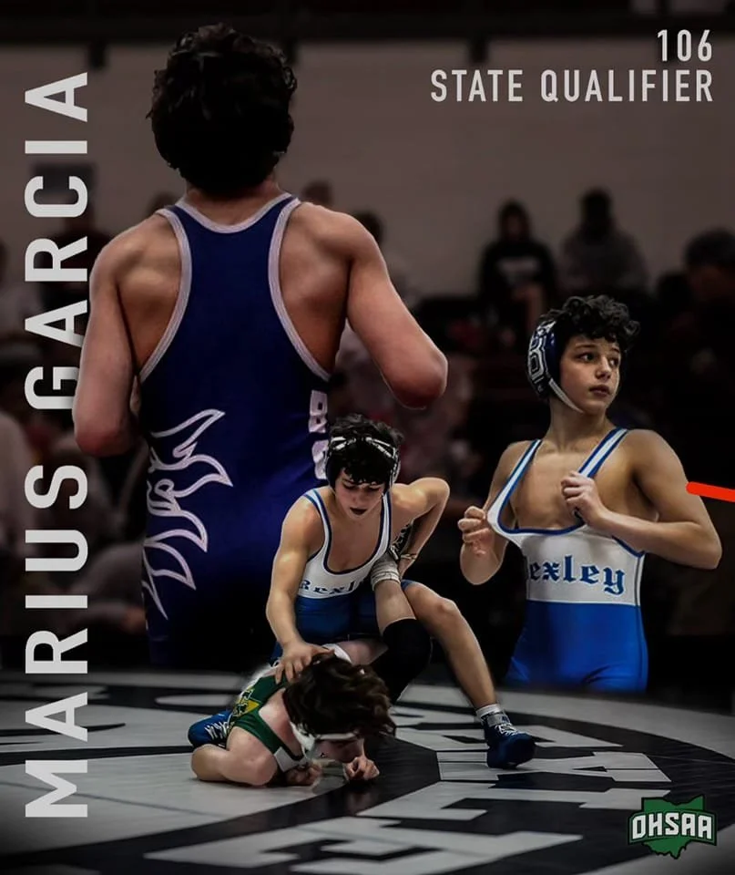 Bexley Wrestling Teams Break Boundaries