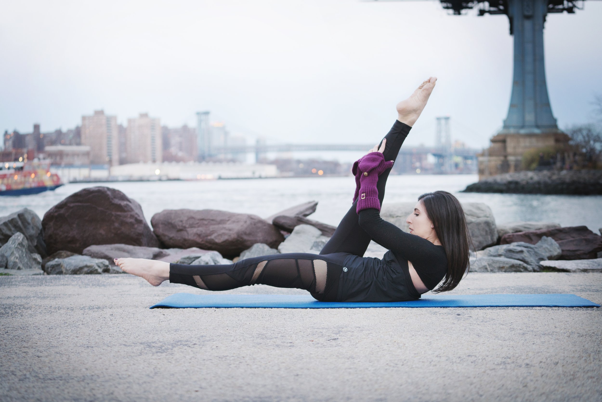 Spice Up Your Workout
