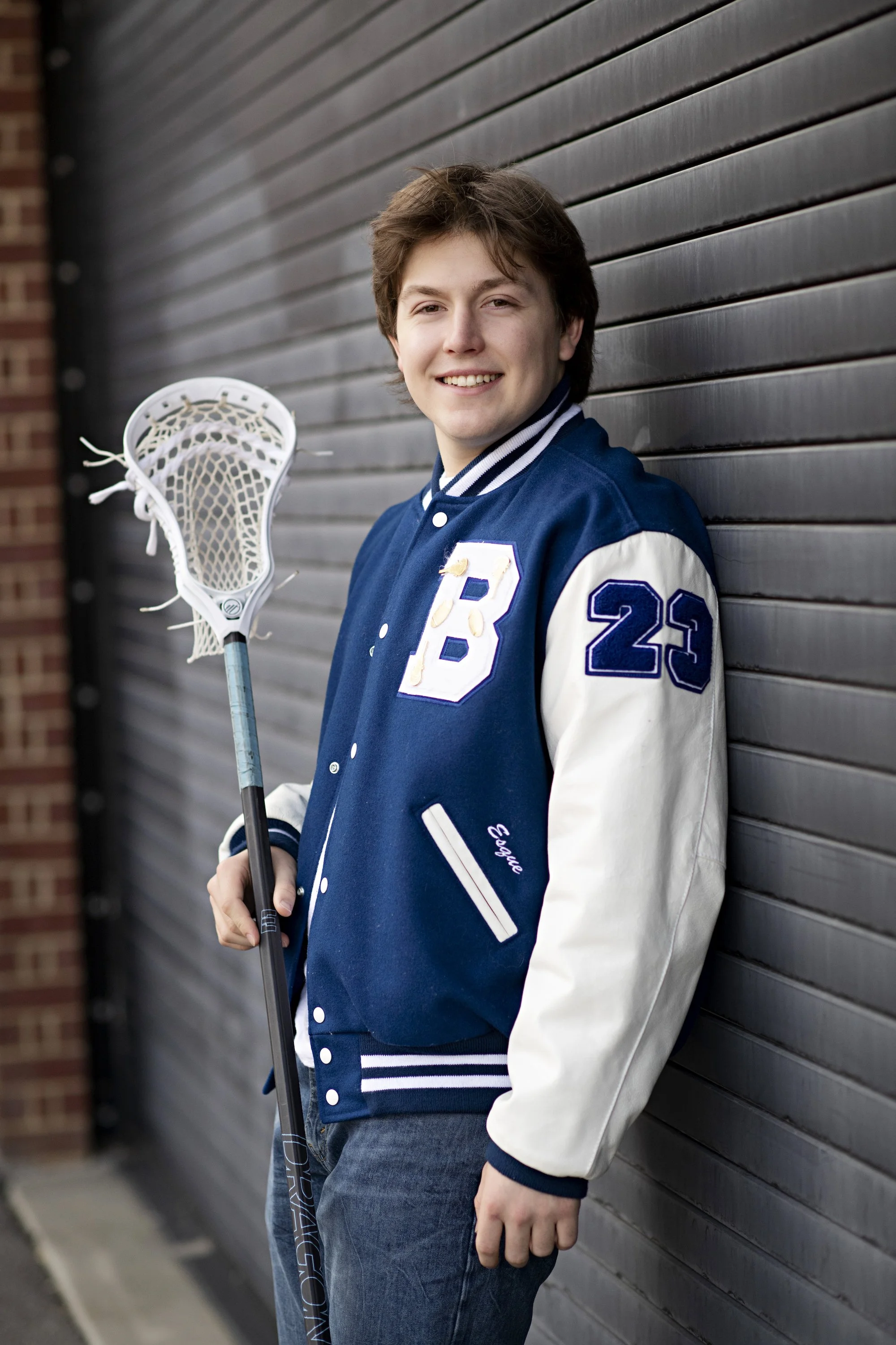 Max Esque, from Almost Walking Away to Clearing the Way to Play for Otterbein