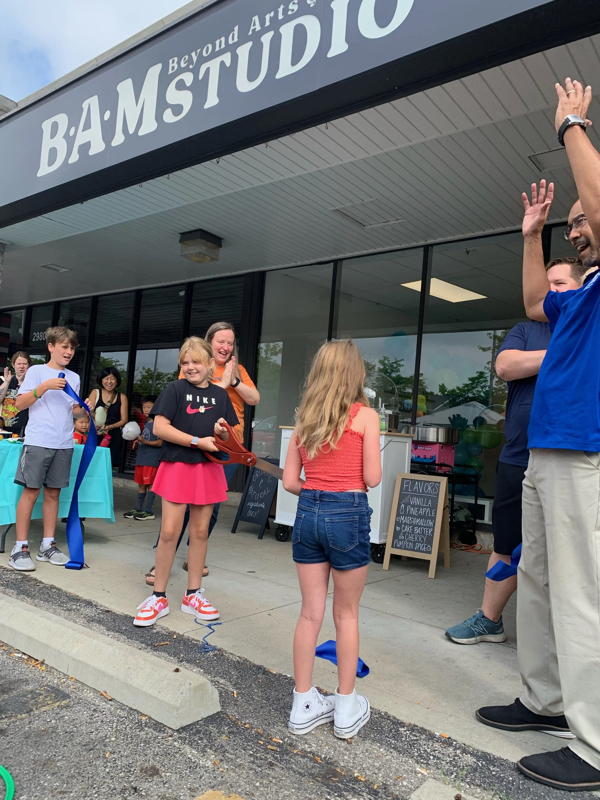 Christa Shares What’s New at BAM!