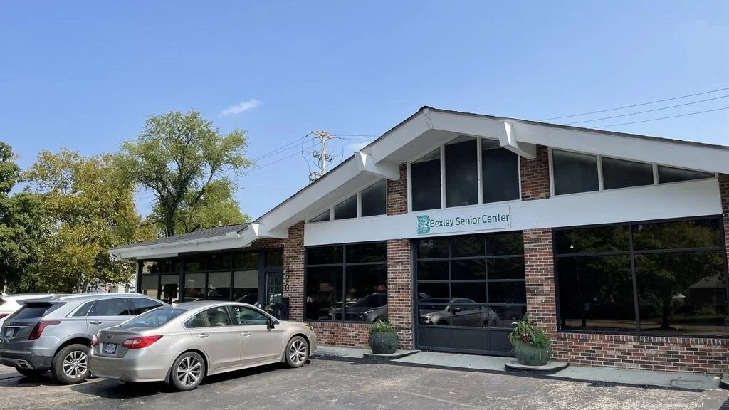 Bexley Opens Senior Center on Cassady with Celebration and Ribbon Cutting