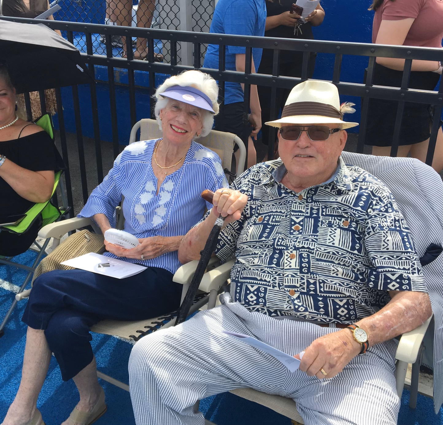 BCF Remembers Long Time Resident and Supporter Charlie Rath