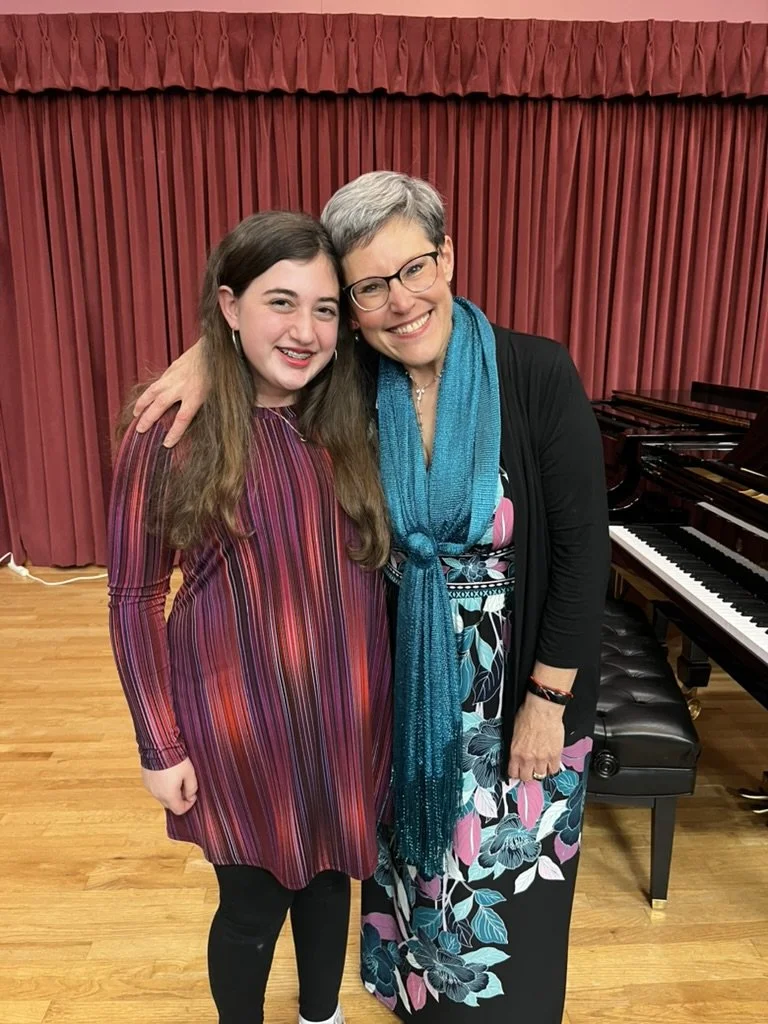 Chambers Music Studio Students of the Month