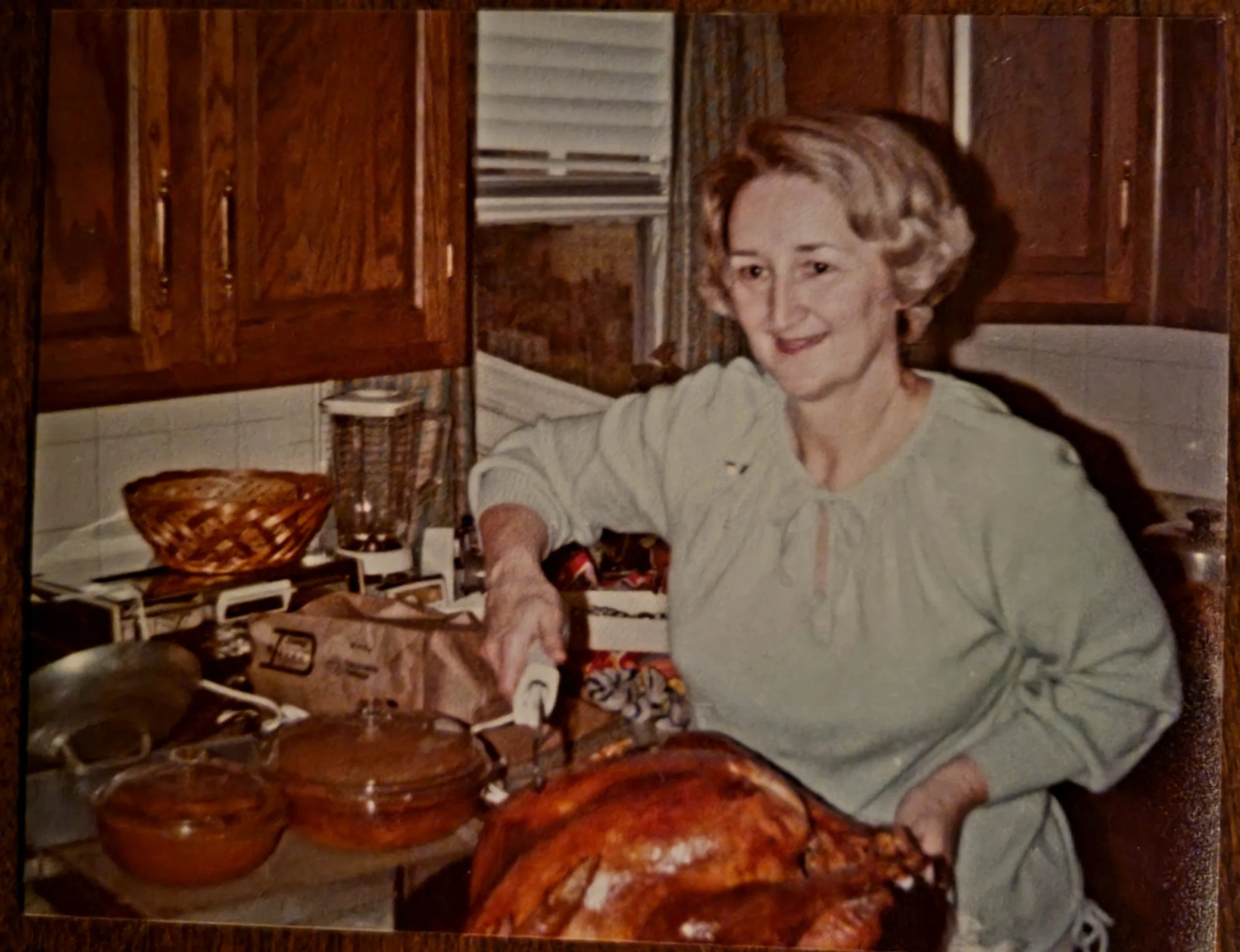 100+ Years of Bexley Thanksgivings