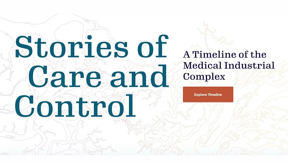 Stories of Care and Control