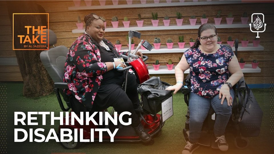 Rethinking Disability