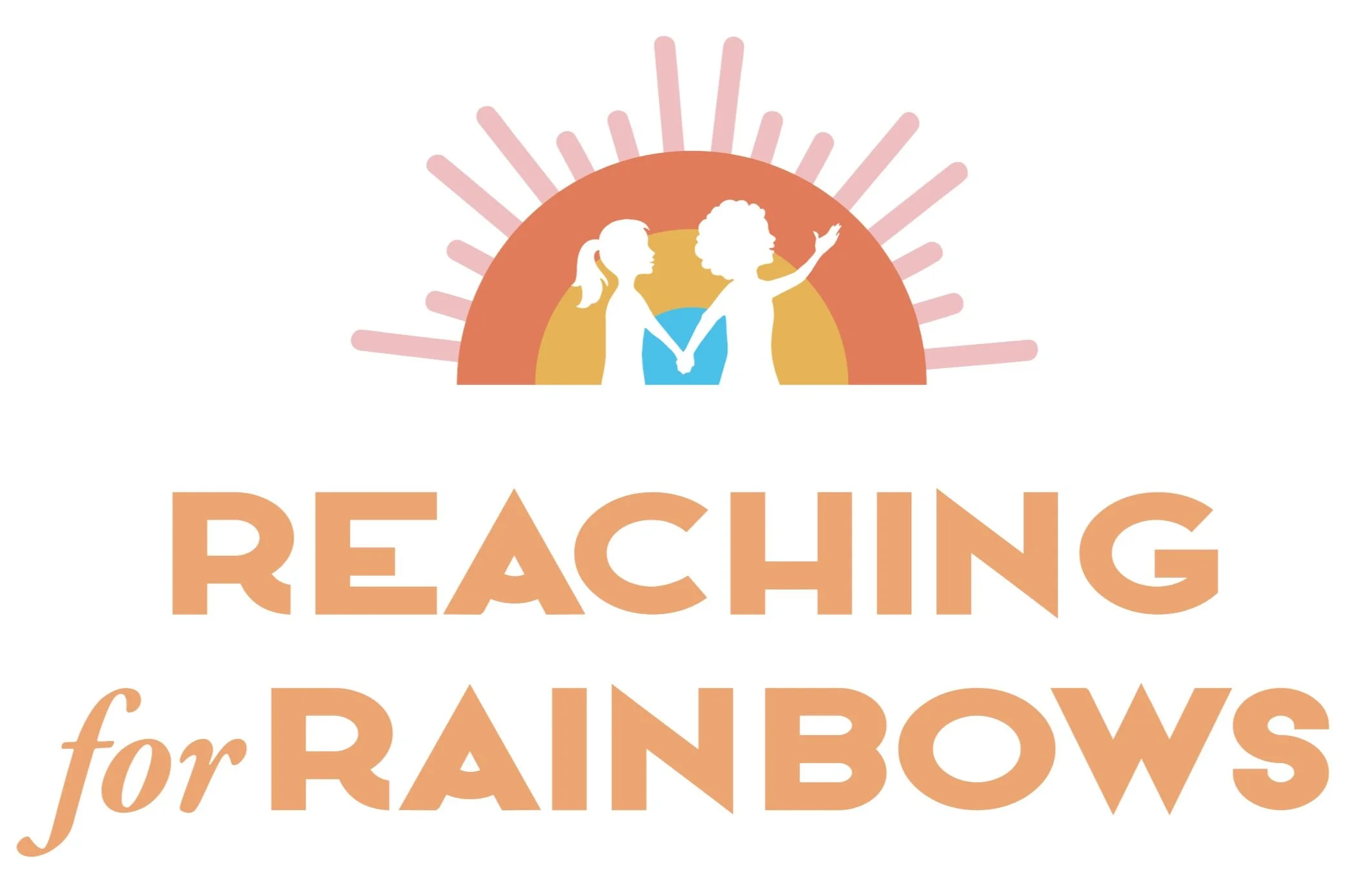 Reaching For Rainbows