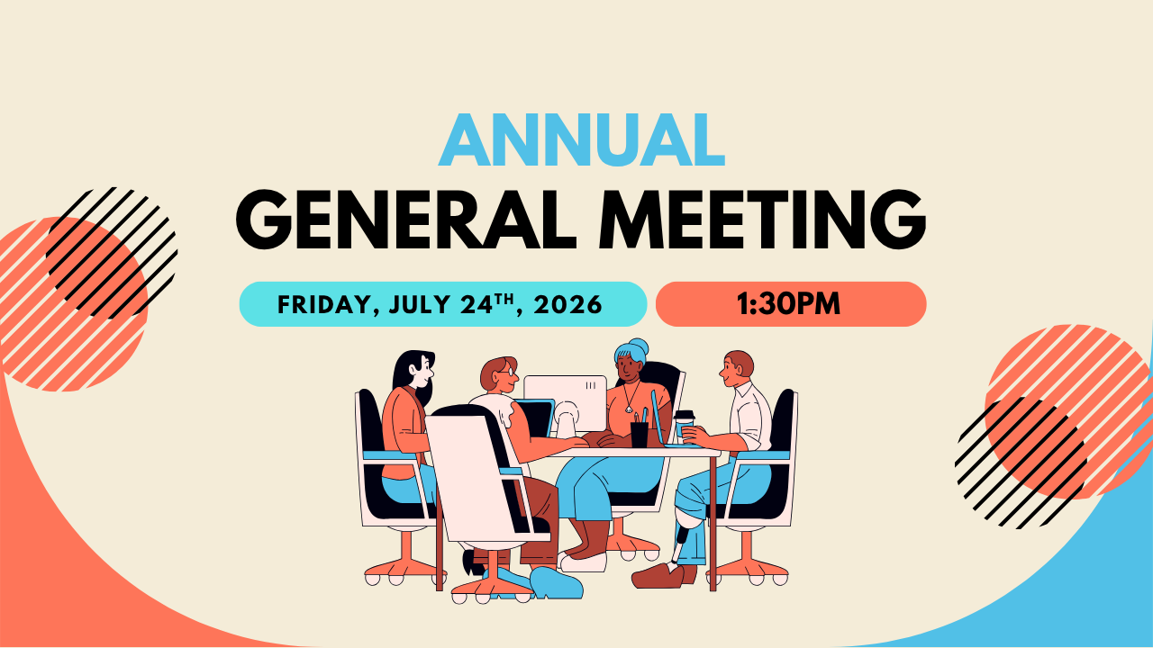 2026 ANNUAL GENERAL MEETING