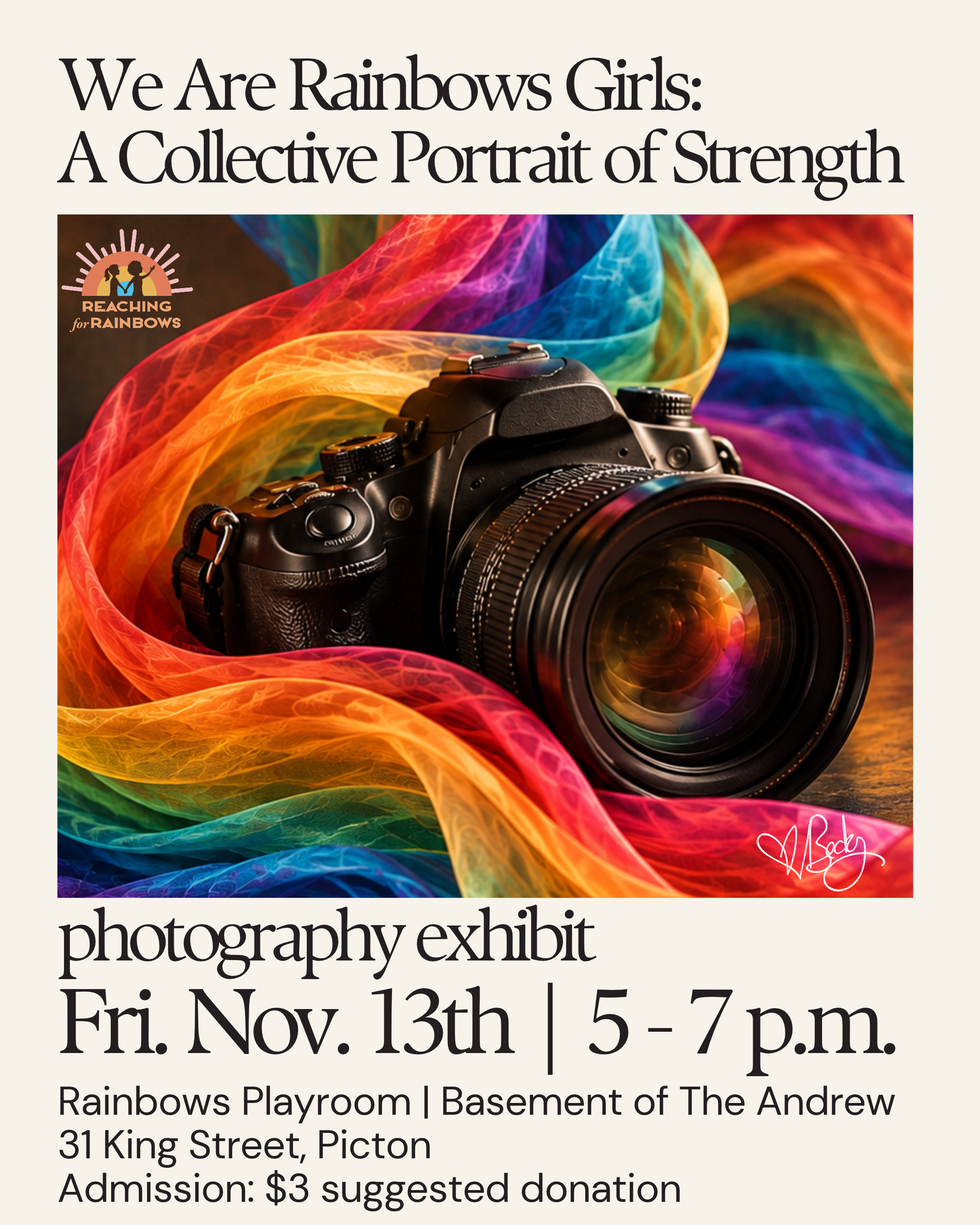 Portrait Exhibit