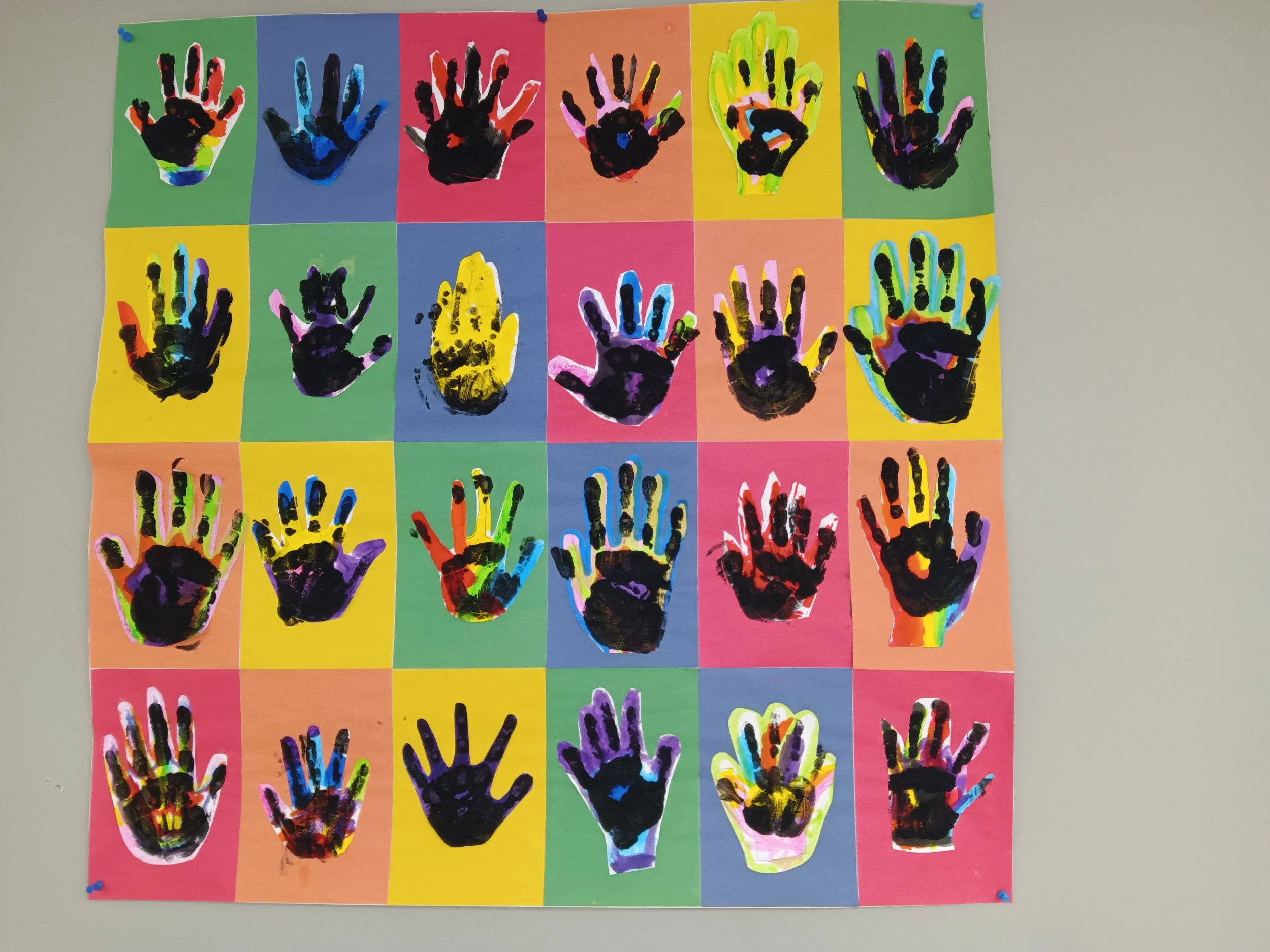 Reaching For Rainbows