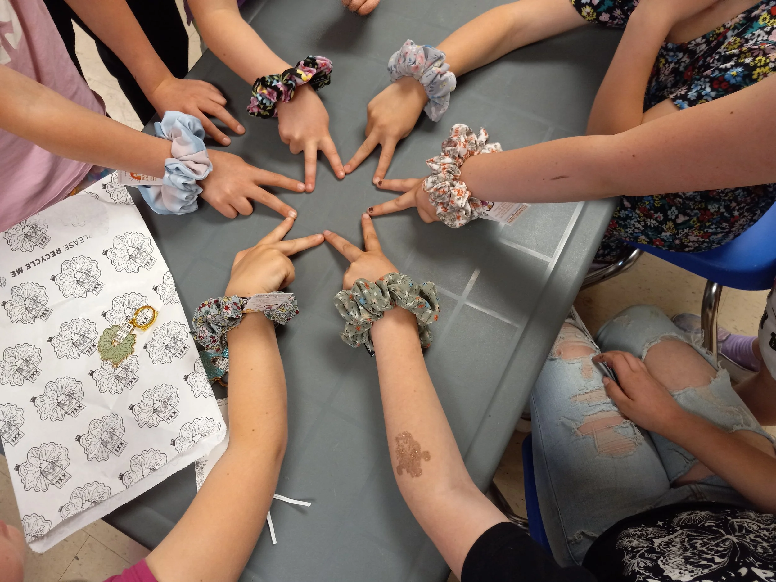 Reaching For Rainbows