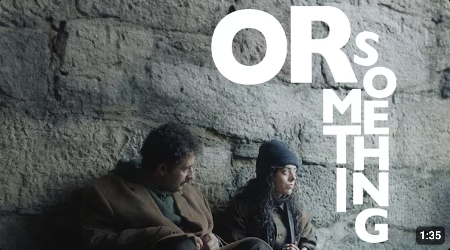 Or Something (feature film): Original Score