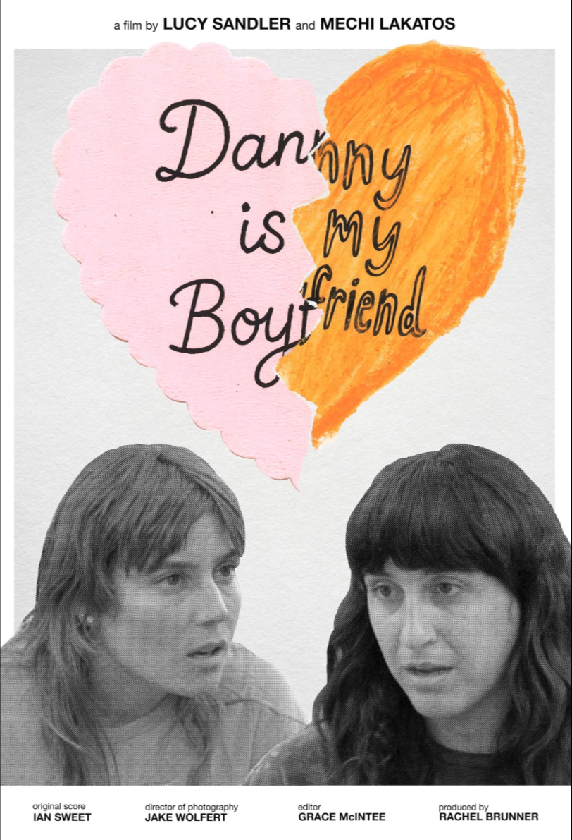 Danny Is My Boyfriend (feature film): Original Score