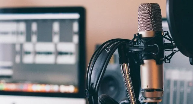 Behind the Mic: The Making of the Solutionscapes Podcast
