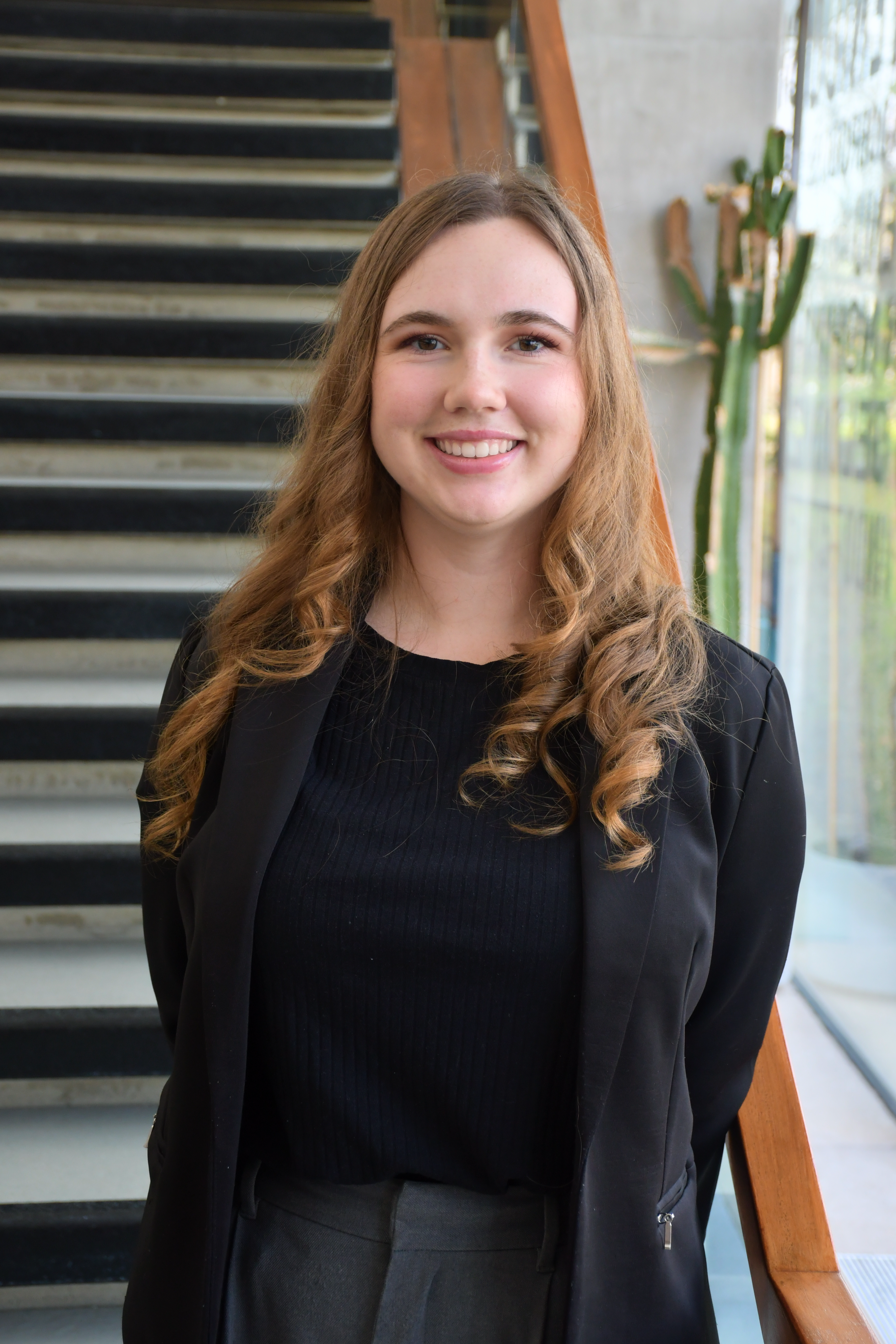 Photo of Shayna Meinzinger