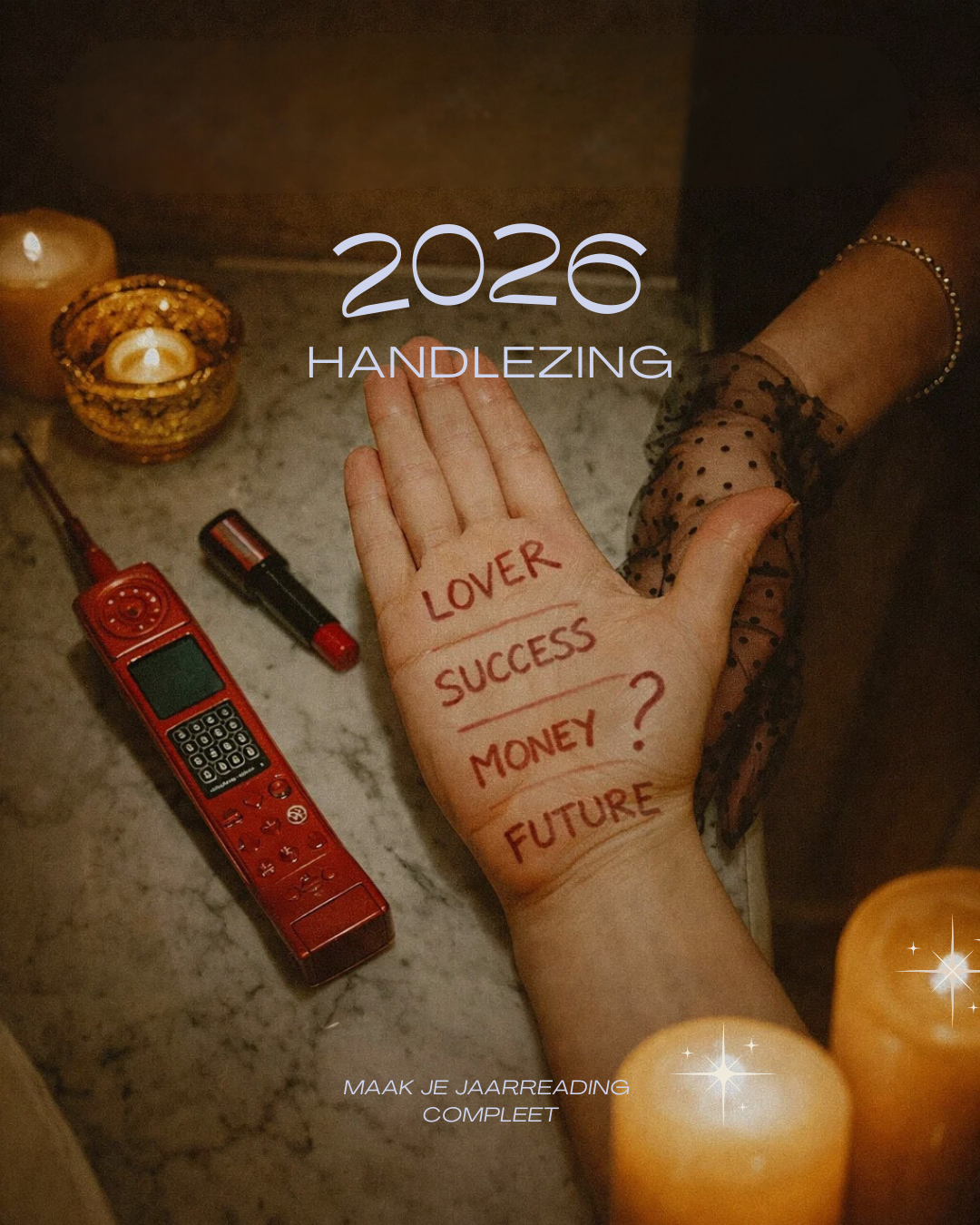 2026 Palm Reading