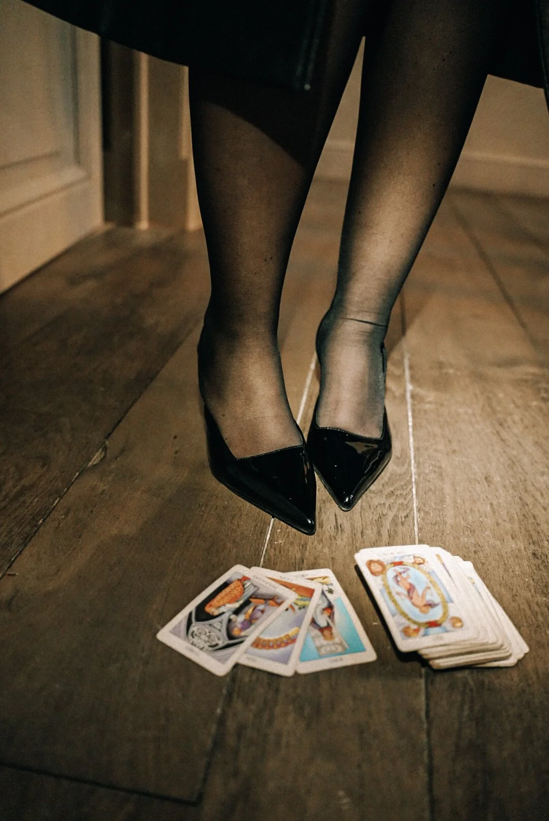 Senayski Tarot 2026 Jaarreading