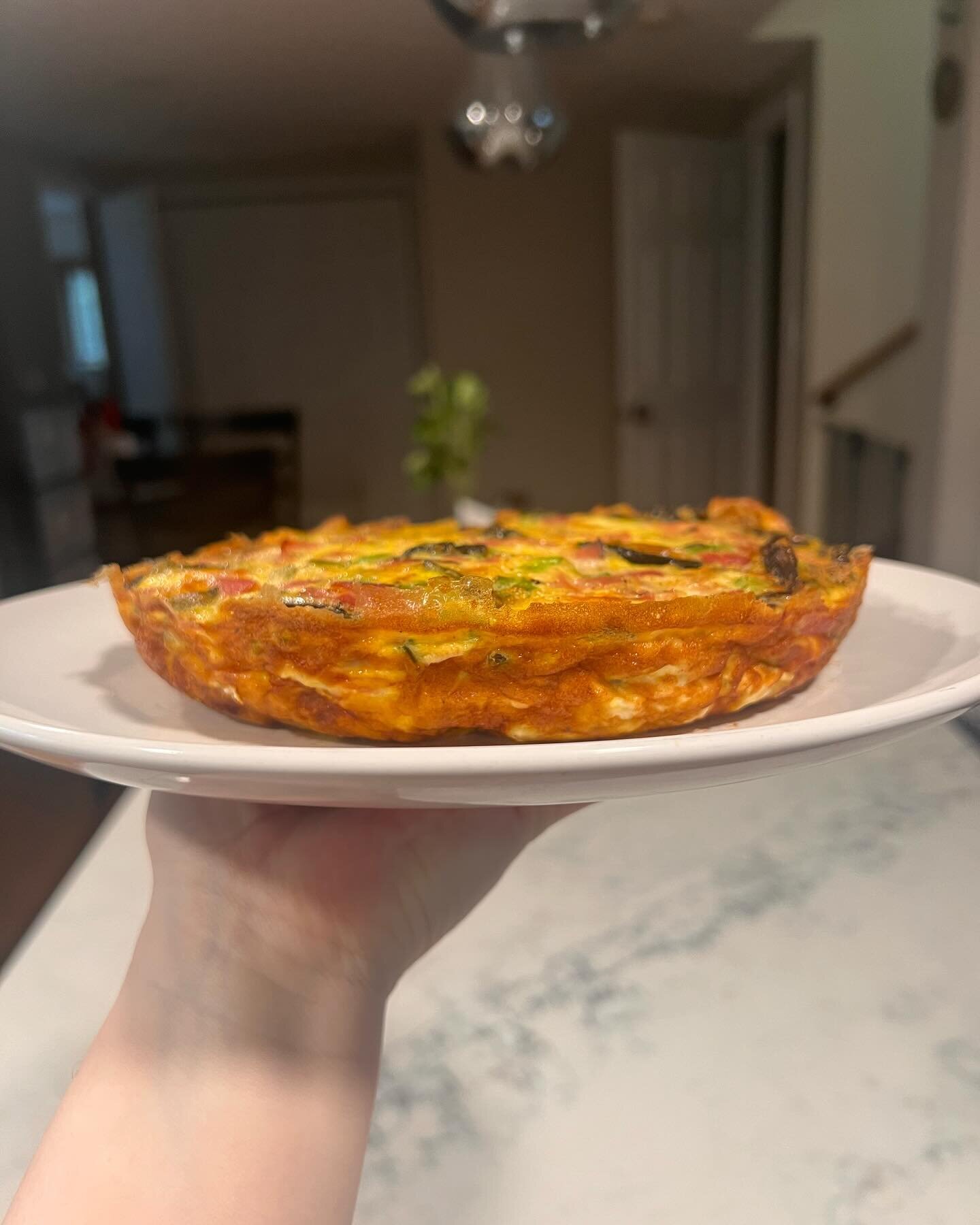 What foods do you think of or crave when you get the first taste of spring?🌷☘️🪻

For me it&rsquo;s easy&hellip;&hellip;asparagus and frittatas. 🍳(Why frittatas in the spring? Idk but that is how my mind and palate work) 😂

Frittatas are a great w