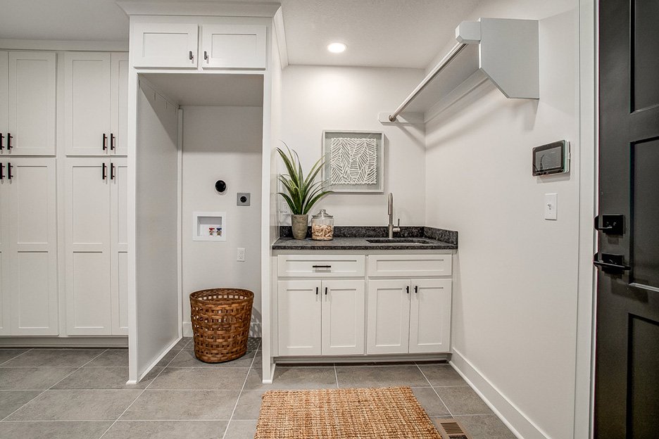 Mudroom/Laundry/Pantry