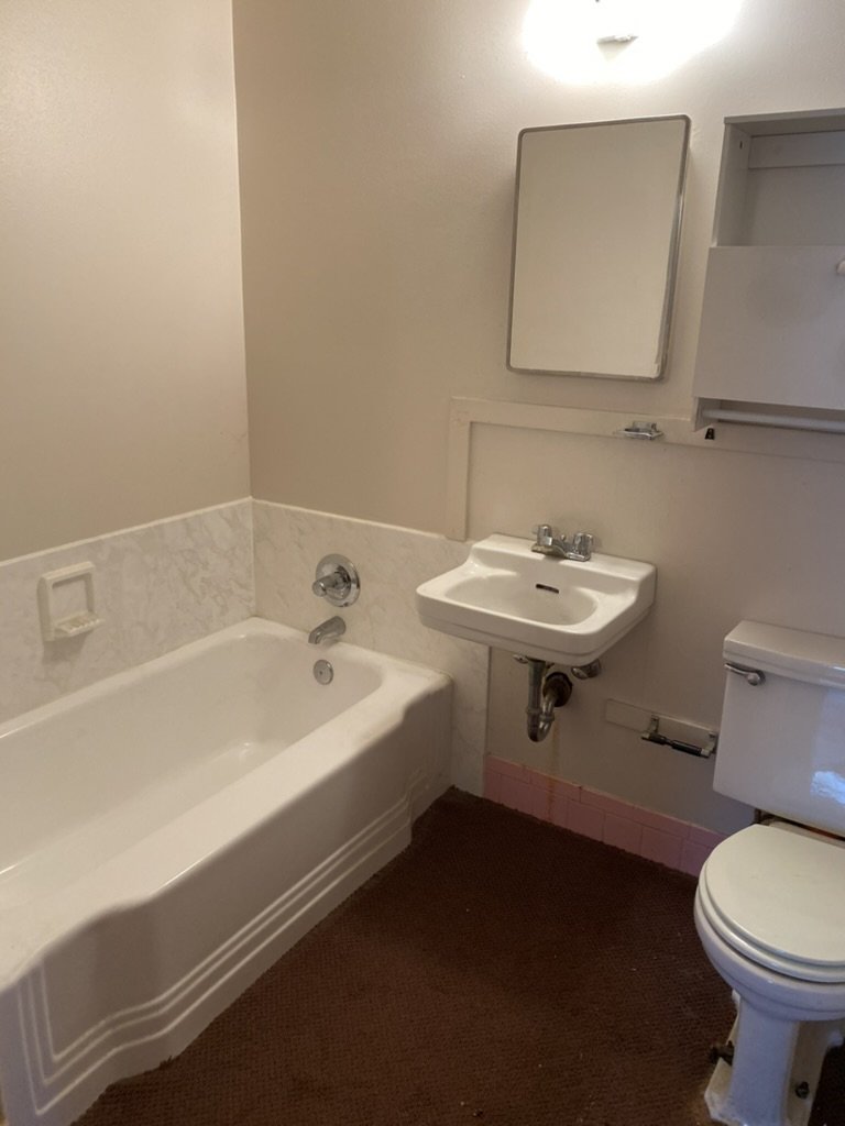 Hall Bathroom