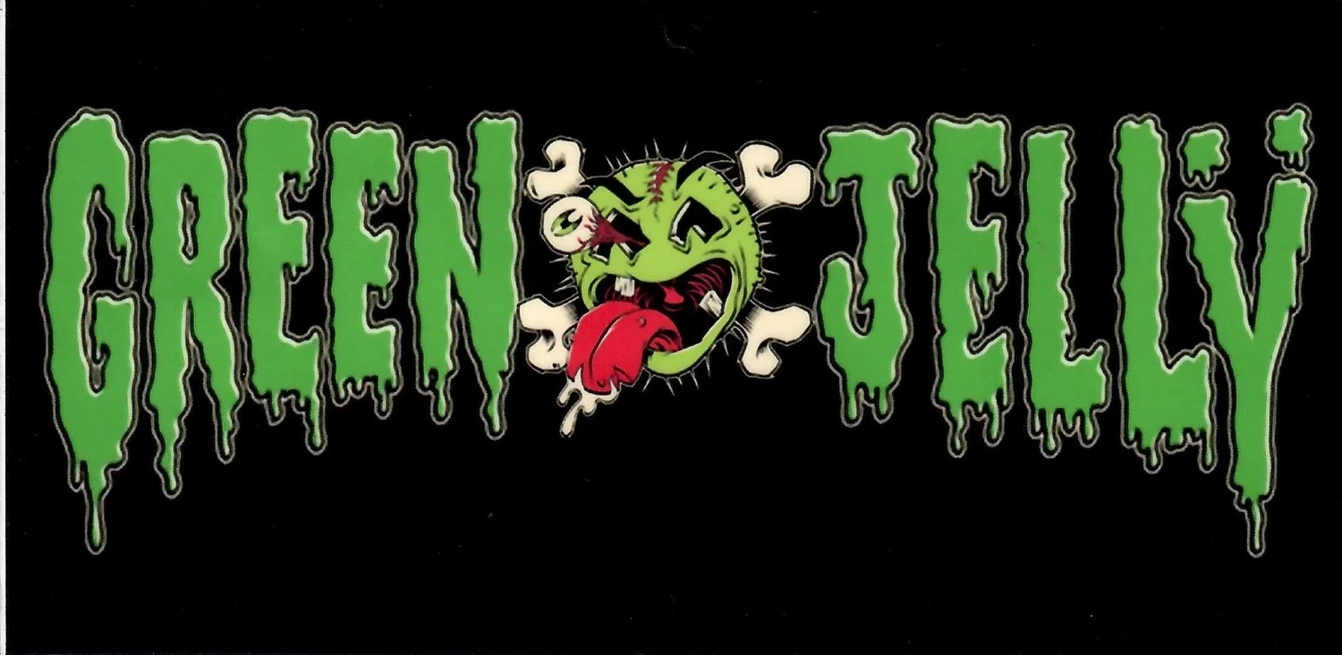 green jelly three little pigs