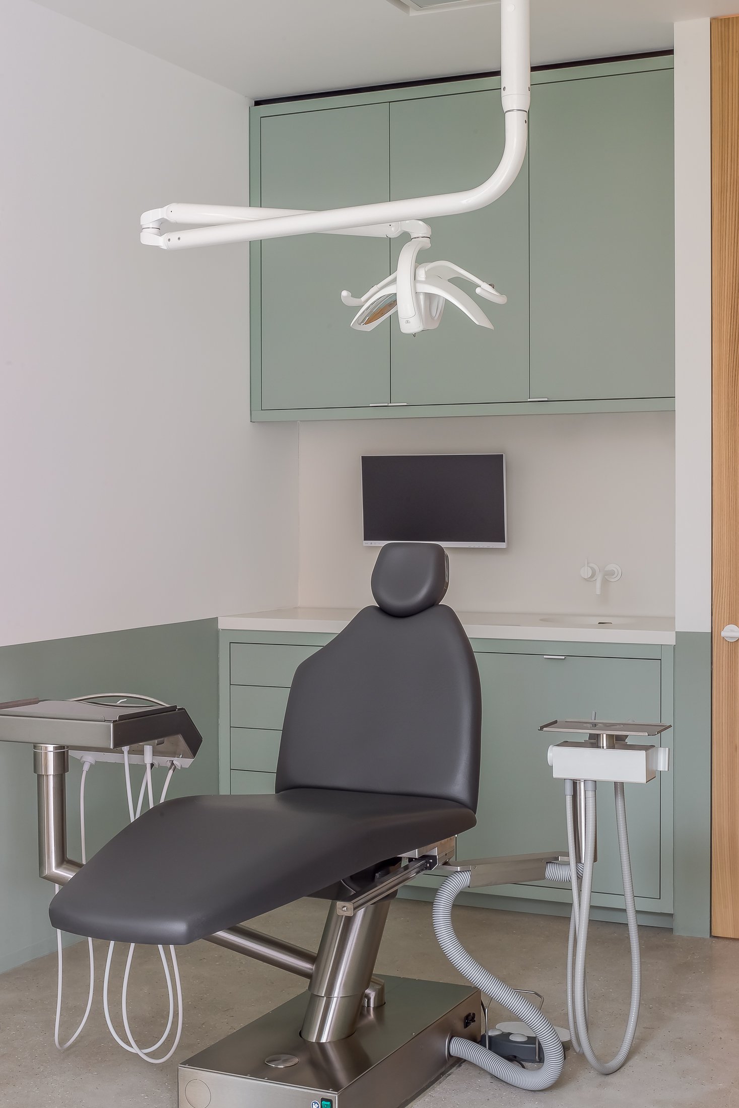 dental chair