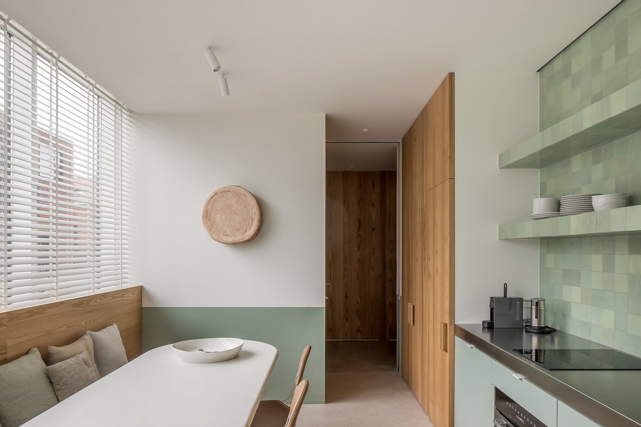 Cosy corner dental practice