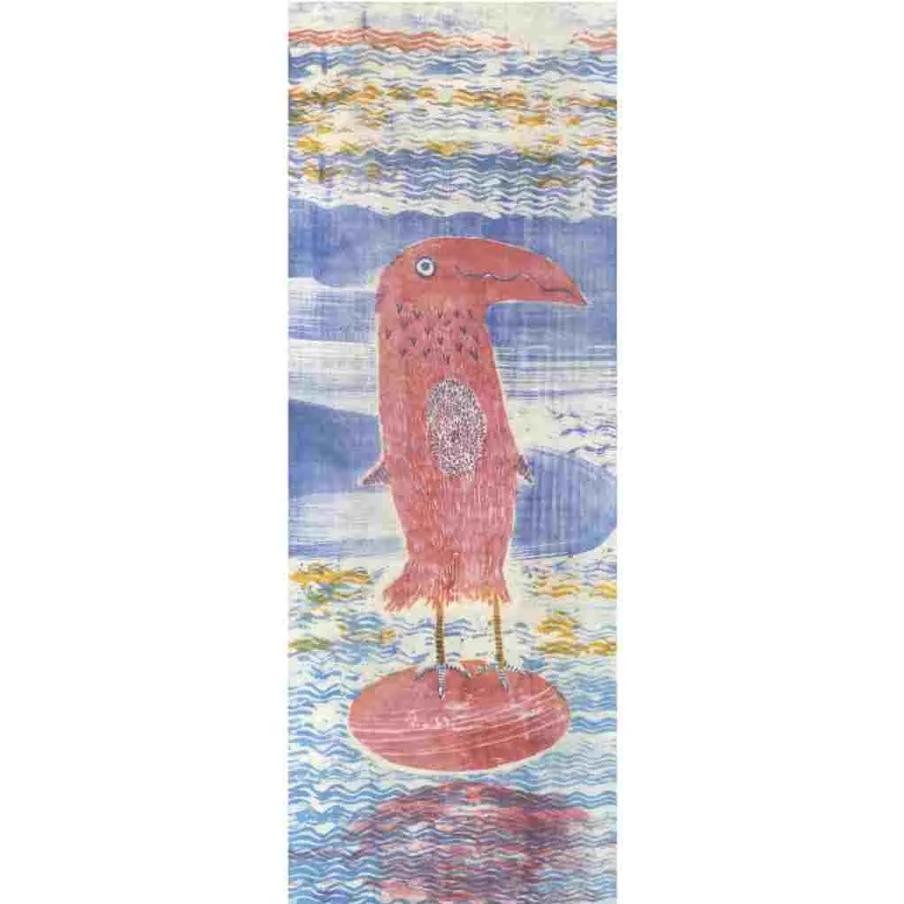 Flightless Adrift, mokulito