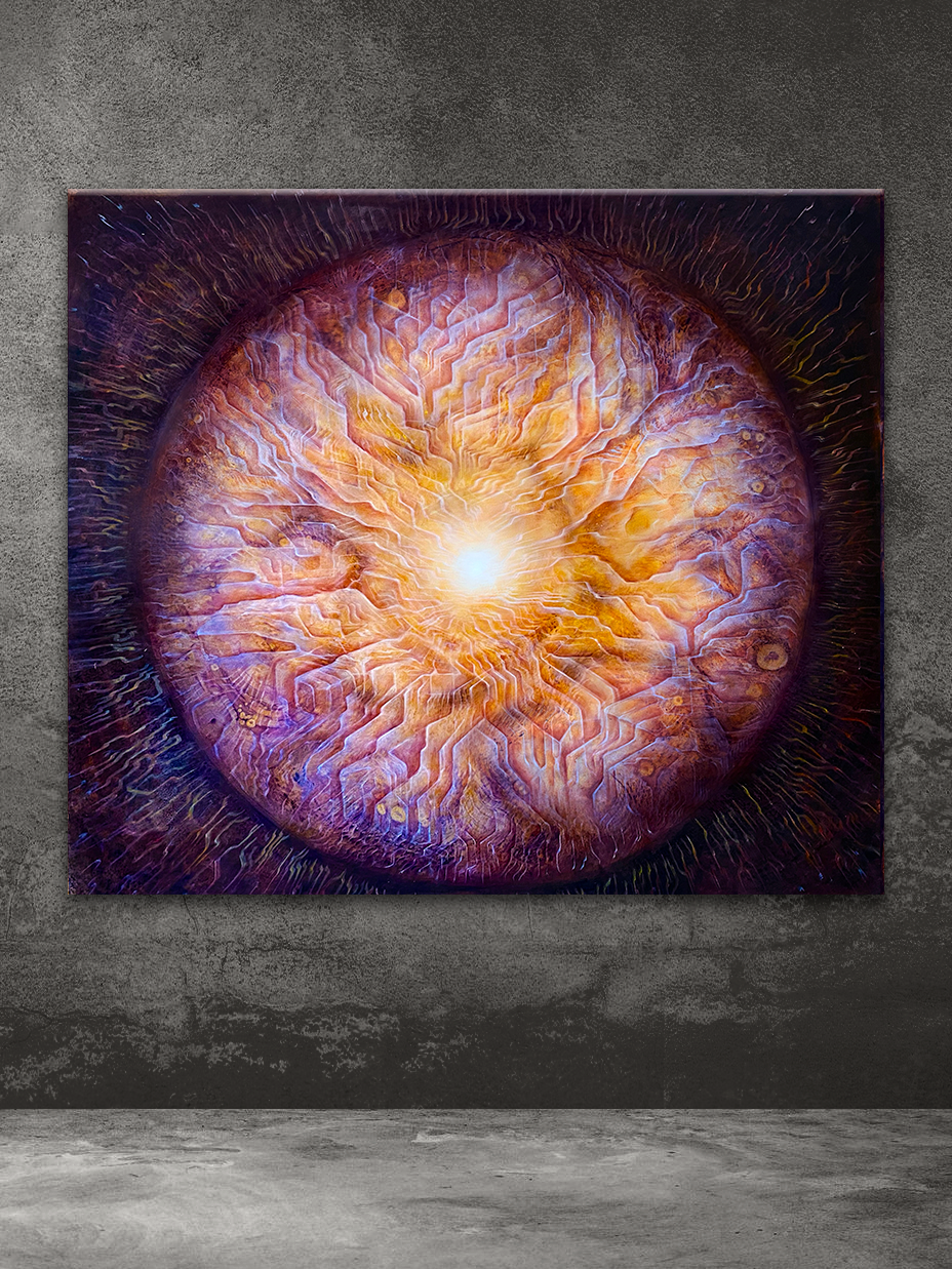 ALPHA CENTAURI Limited Edition Print