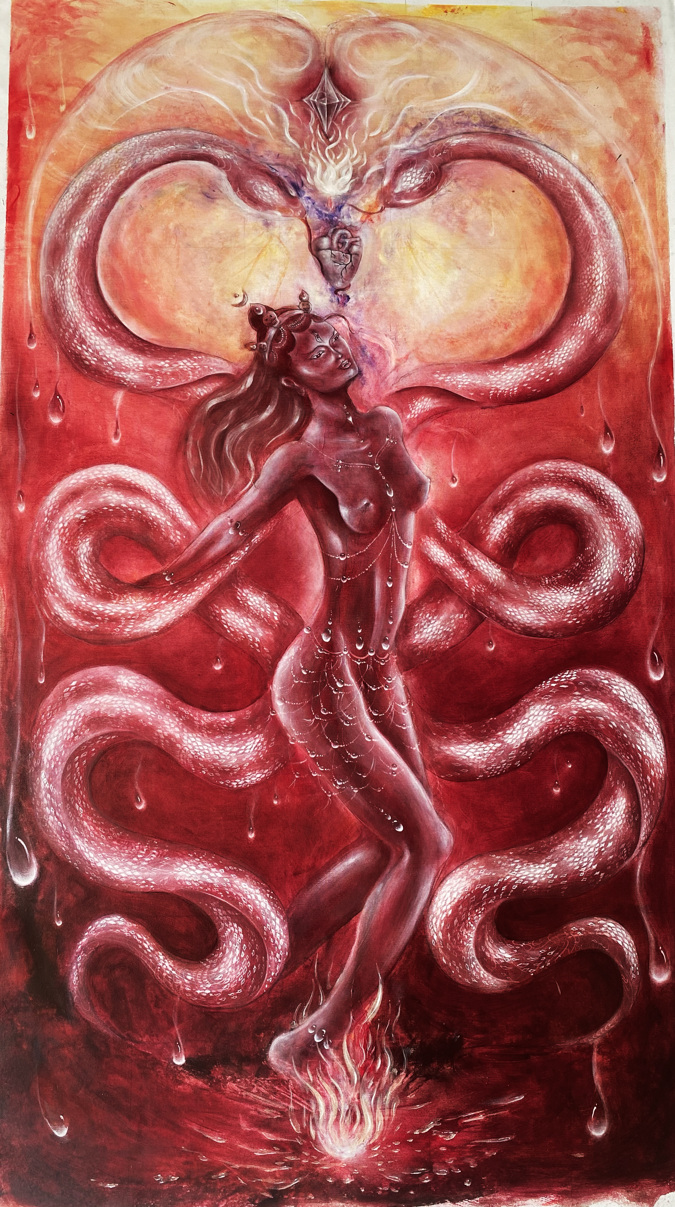 Vajrayogini: Liberation of the Heart