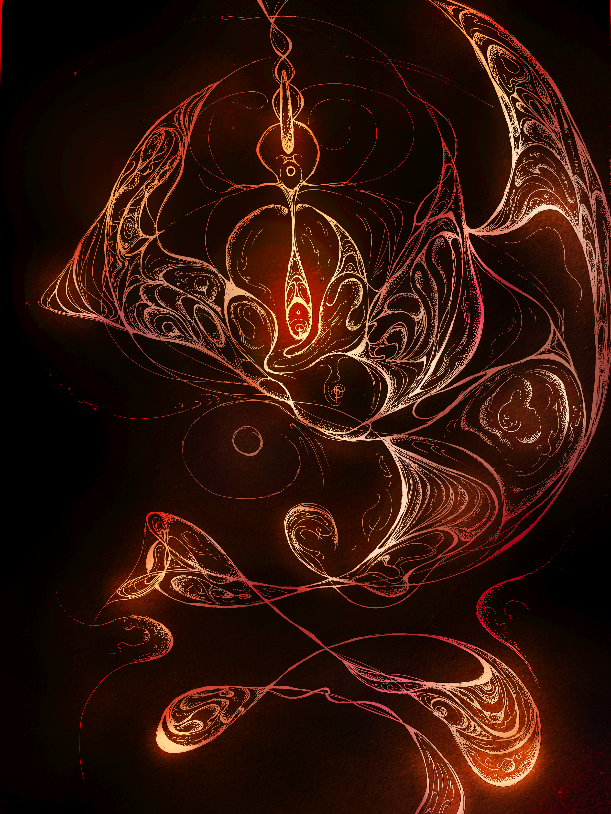 Primal Fluid Grace