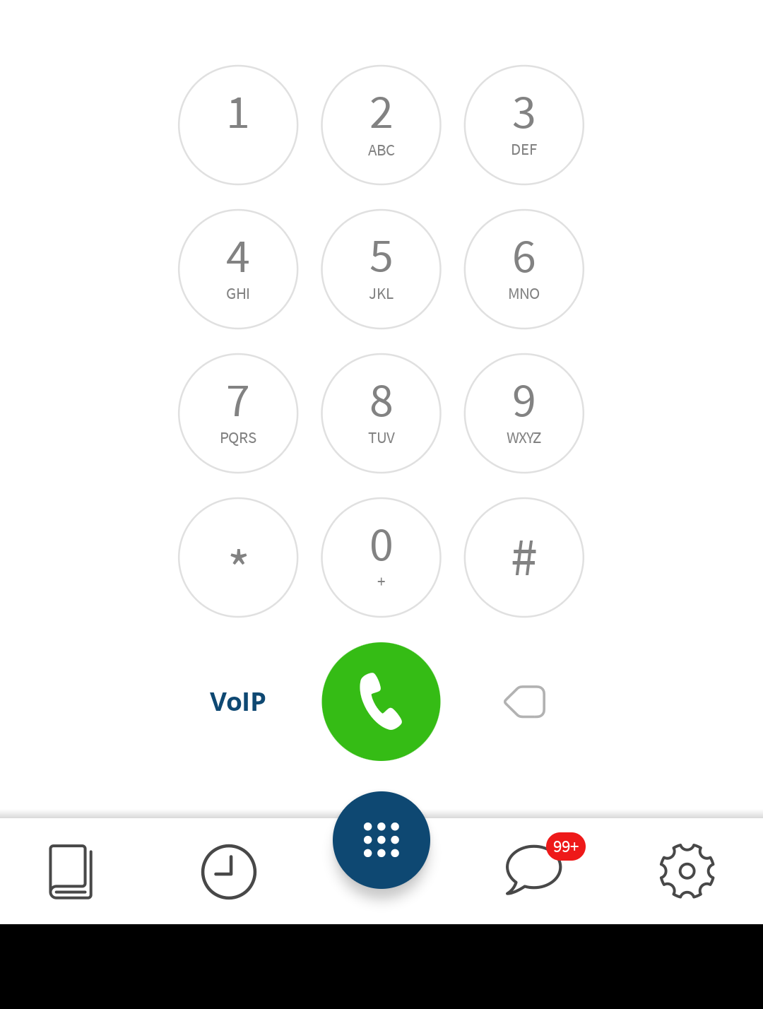 Native Calling — Lost Island Communications