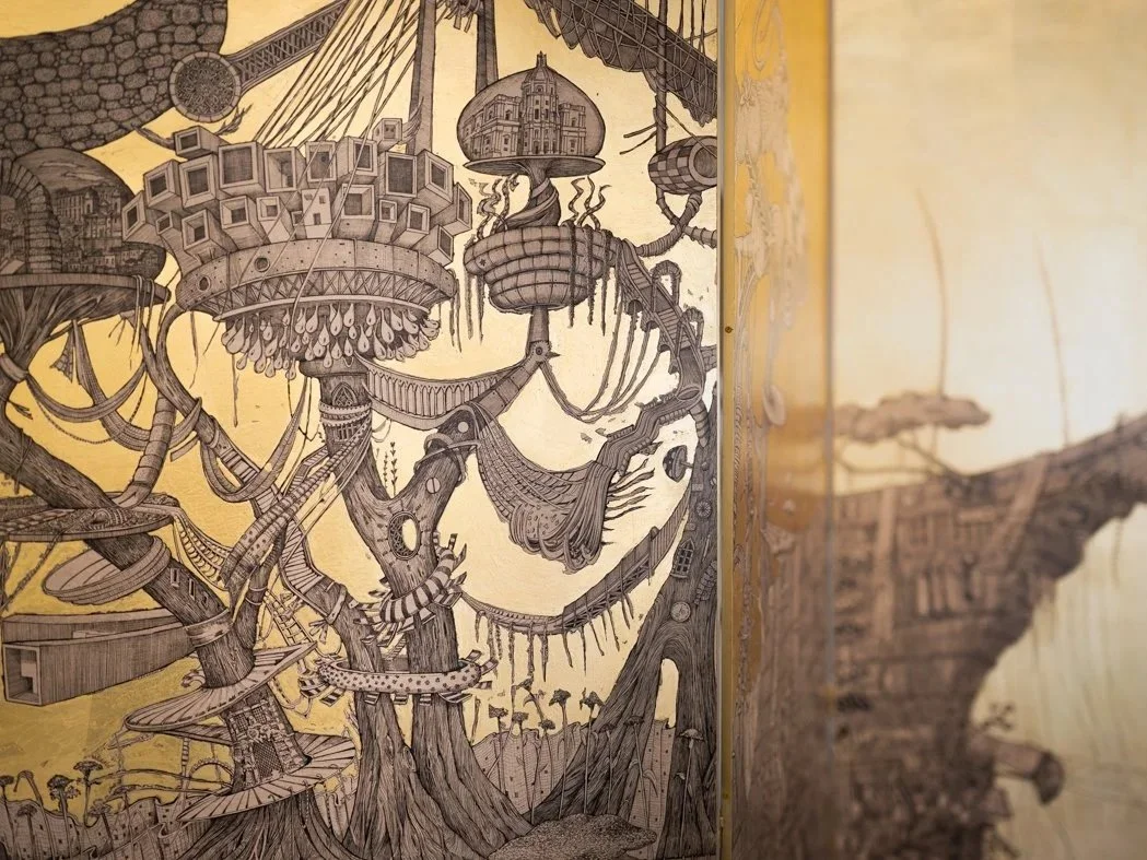 Ana Aragão in the words of Joaquim Pinto Vieira