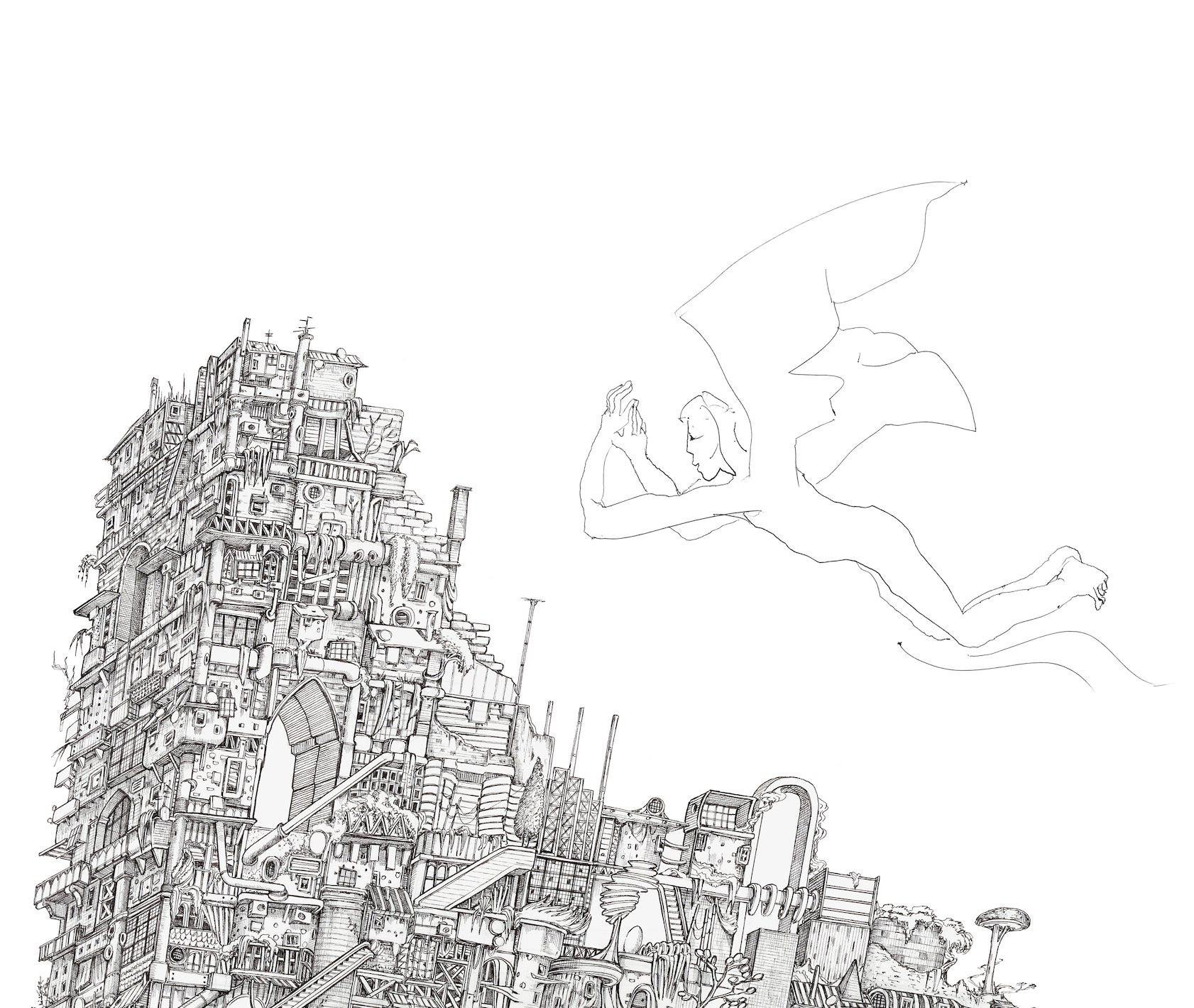 Ana Aragão x Álvaro Siza Vieira