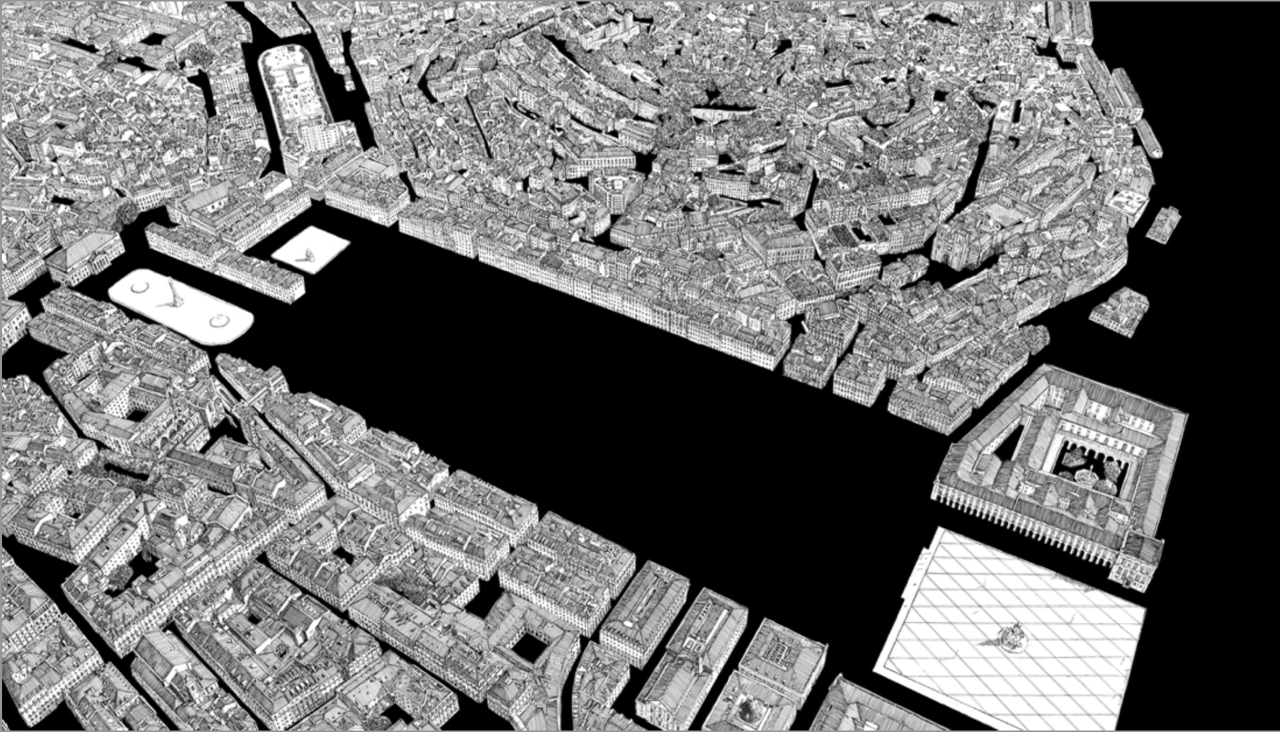 Trilogia de Lisboa (Ausência)