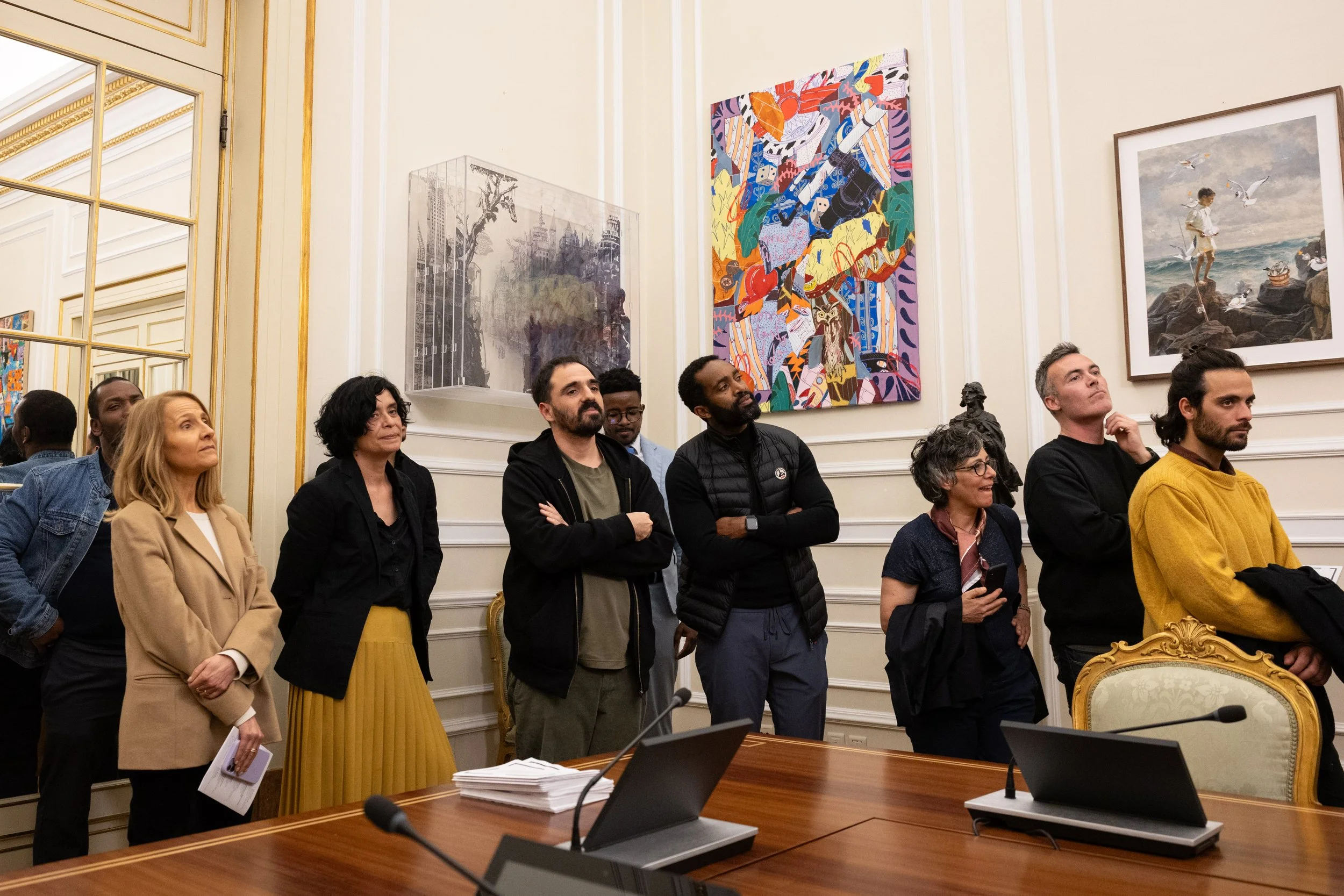  Photos given by  Carla Cardoso and Alexandre Farto 