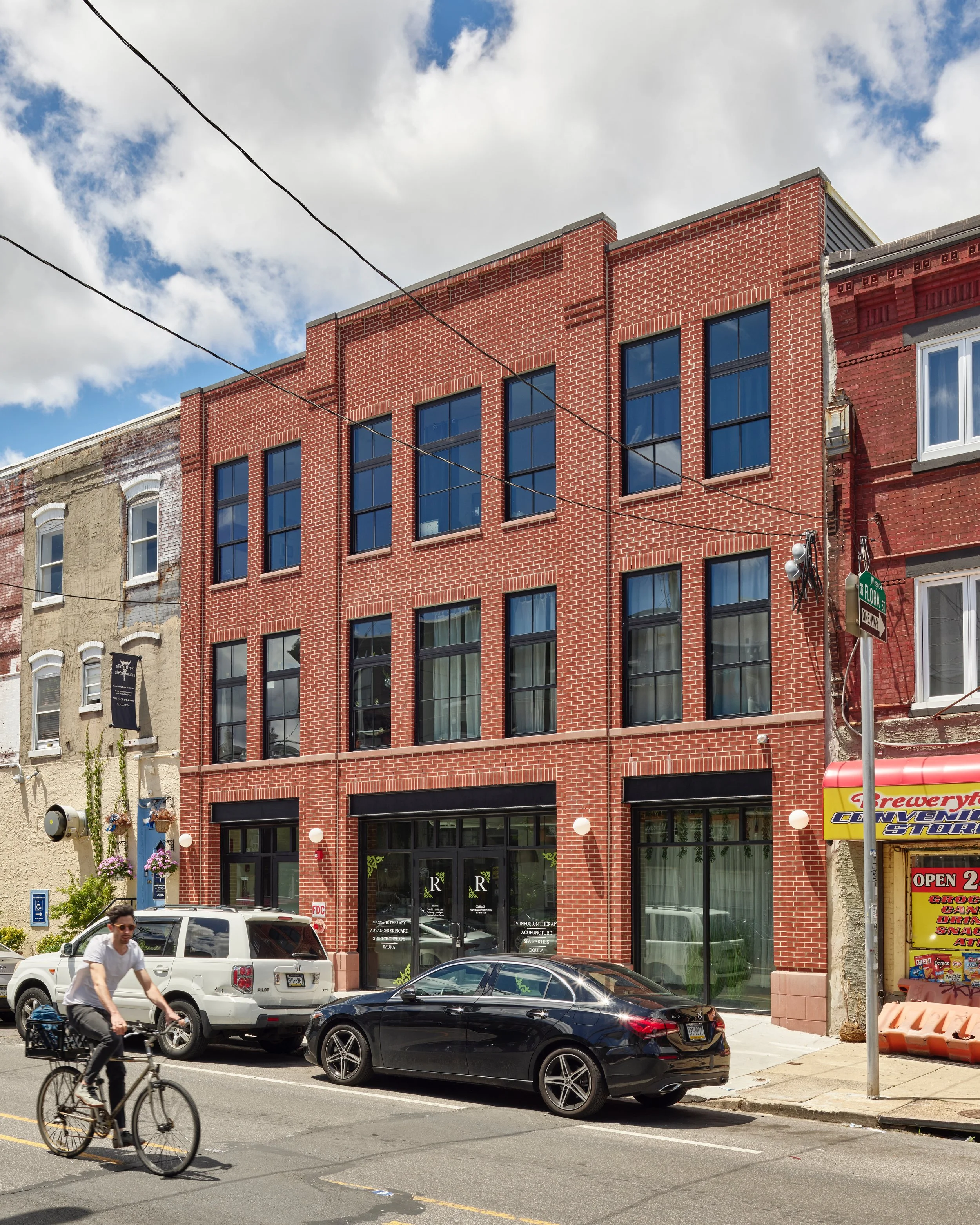 PHILADELPHIA REAL ESTATE DEVELOPERS — ARCHIVE DEVELOPMENT